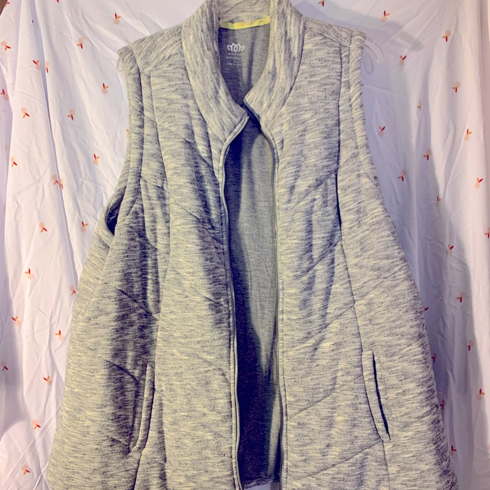 Plus Size 3 Vest